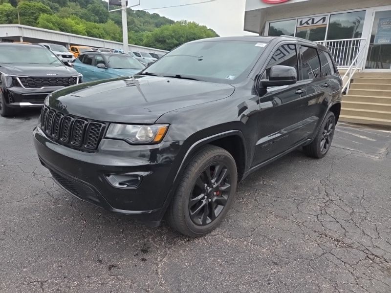 Used 2019 Jeep Grand Cherokee SUV