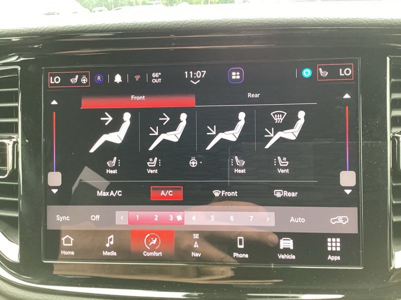New 2026 Dodge Durango SUV