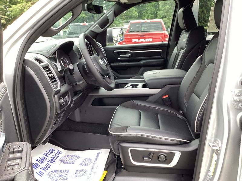 New 2026 Ram 1500 Truck