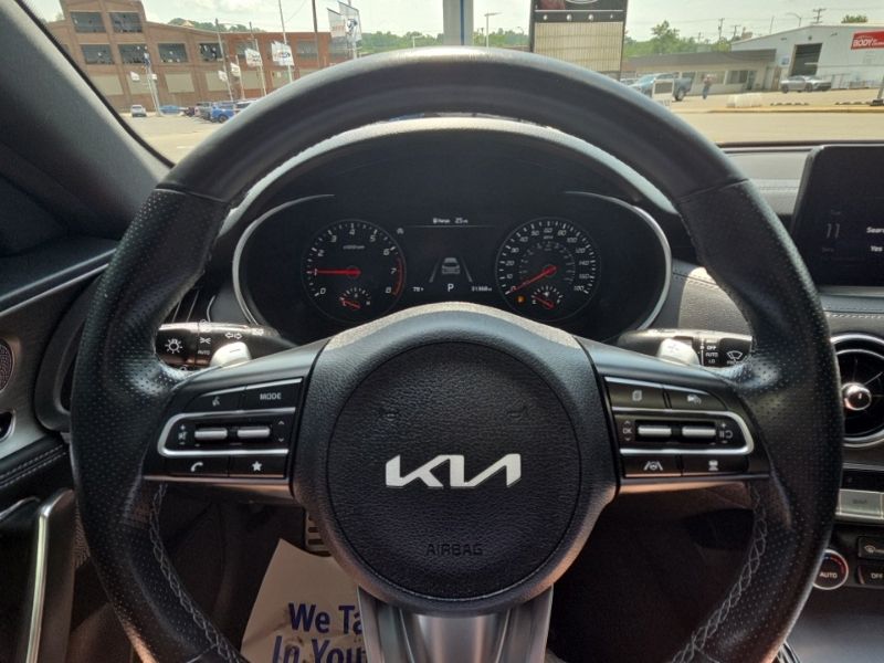 Used 2023 Kia Stinger Sedan