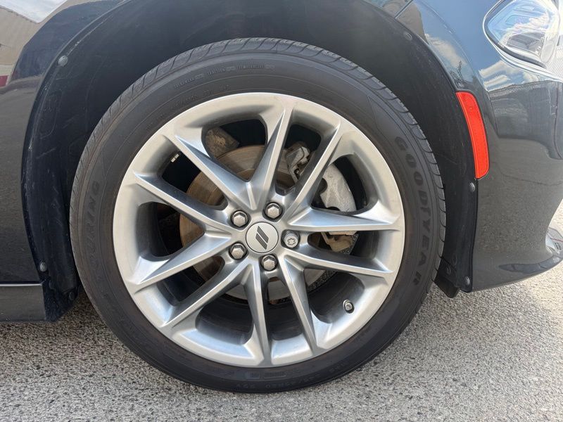 Used 2022 Dodge Charger Sedan