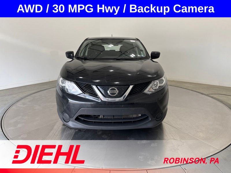 Used 2018 Nissan Rogue Sport SUV