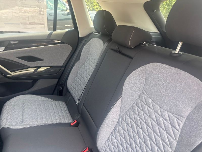 New 2026 Volkswagen Tiguan SUV