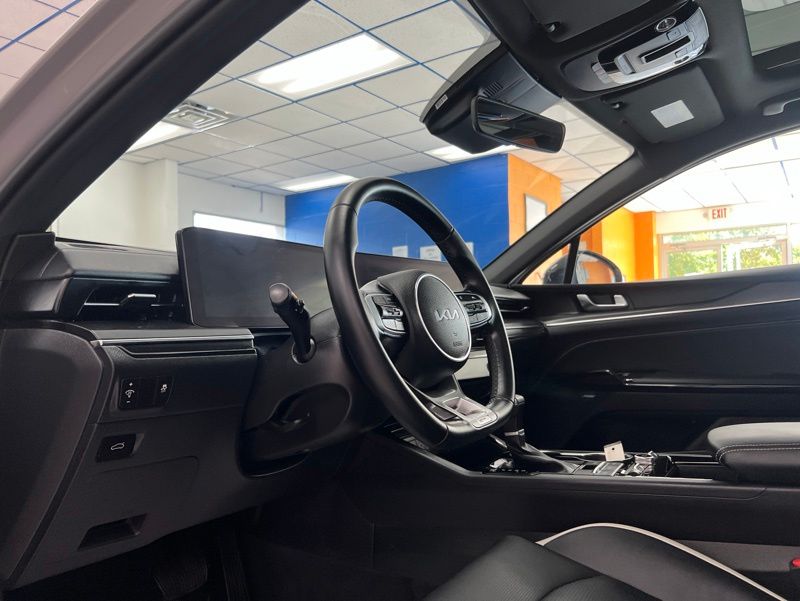 New 2026 Kia K5 Sedan