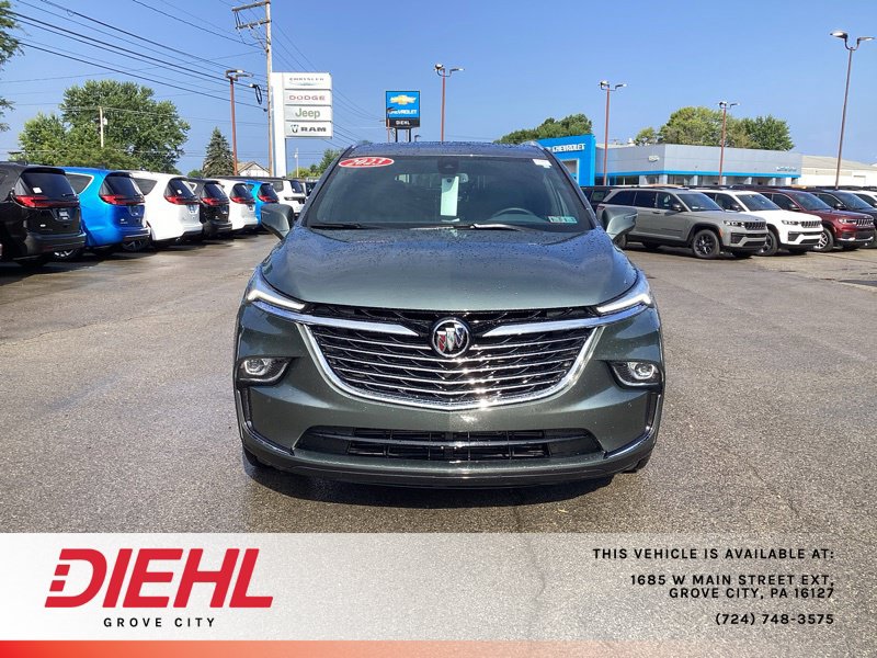 Used 2023 Buick Enclave SUV