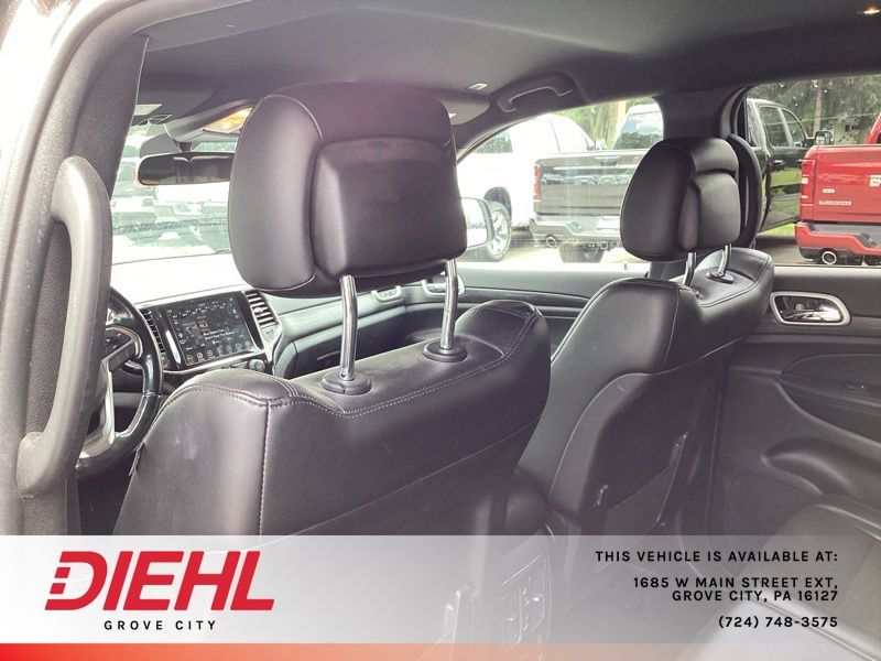 Used 2021 Jeep Grand Cherokee SUV