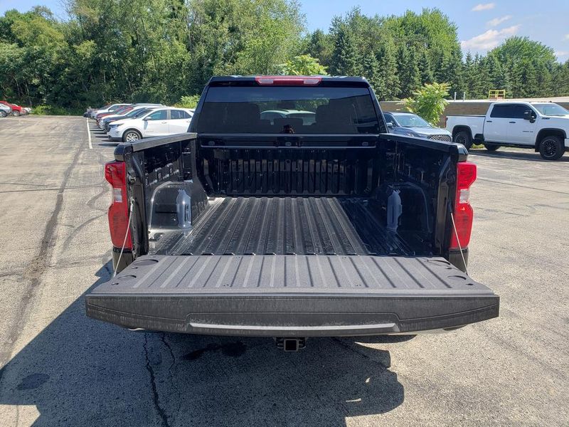 New 2026 Chevrolet Silverado 1500 Truck
