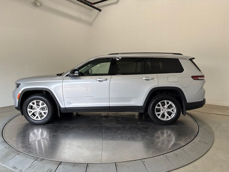 Used 2021 Jeep Grand Cherokee L SUV