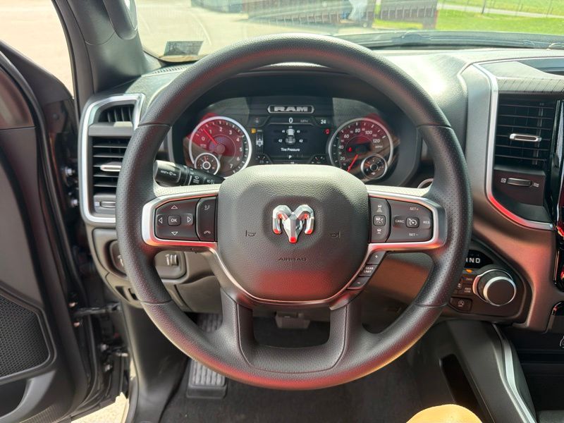 New 2026 Ram 1500 Truck