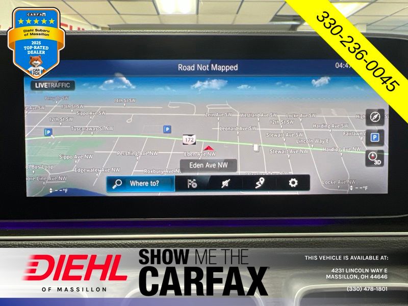 Used 2020 Mercedes-benz GLE SUV