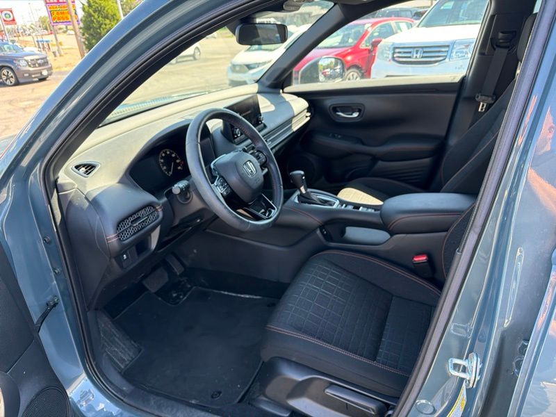 Used 2024 Honda HR-V SUV