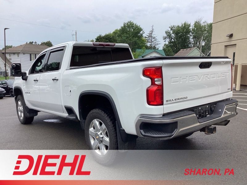 Used 2022 Chevrolet Silverado 2500HD Truck