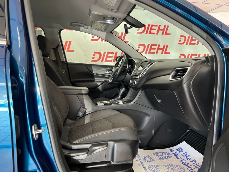 Used 2019 Chevrolet Equinox SUV