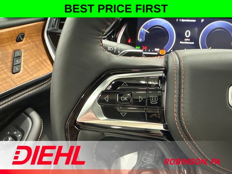 New 2026 Jeep Grand Cherokee L SUV