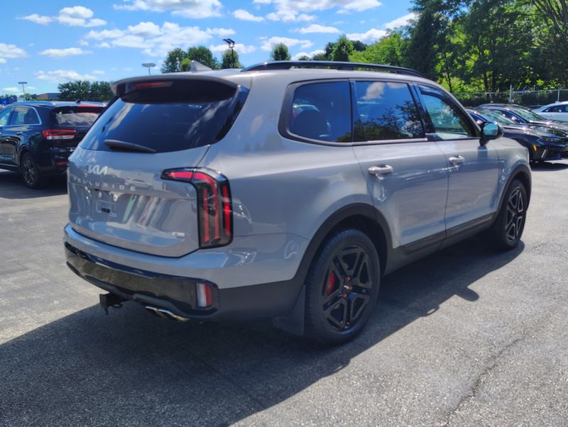 Used 2024 Kia Telluride SUV