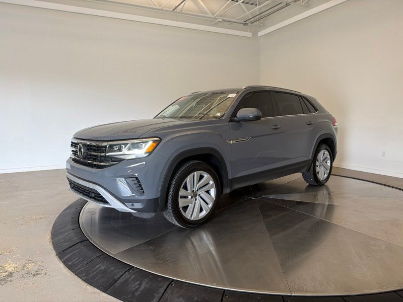 Used 2022 Volkswagen Atlas Cross Sport SUV