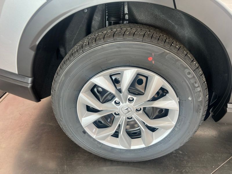 New 2027 Honda CR-V SUV