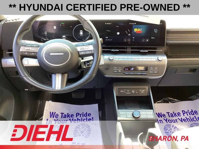 Used 2024 Hyundai Kona SUV