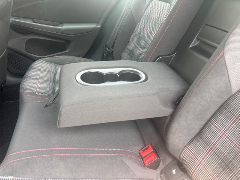 New 2026 Volkswagen Golf GTI Hatchback
