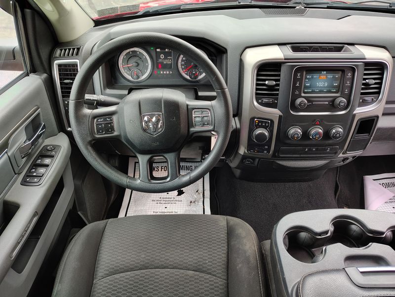Used 2020 Ram 1500 Classic Truck