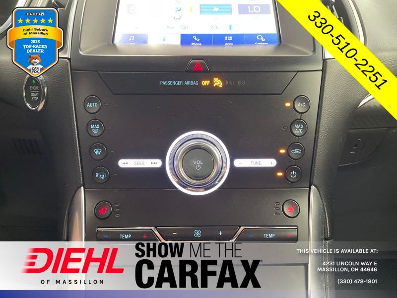 Used 2020 Ford Edge SUV
