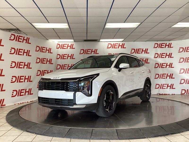 New 2026 Kia Sportage SUV