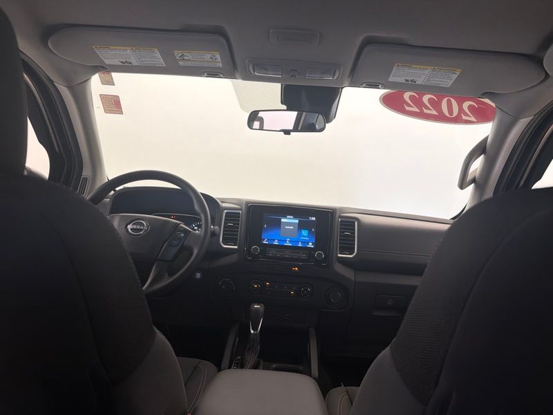 Used 2022 Nissan Frontier Truck