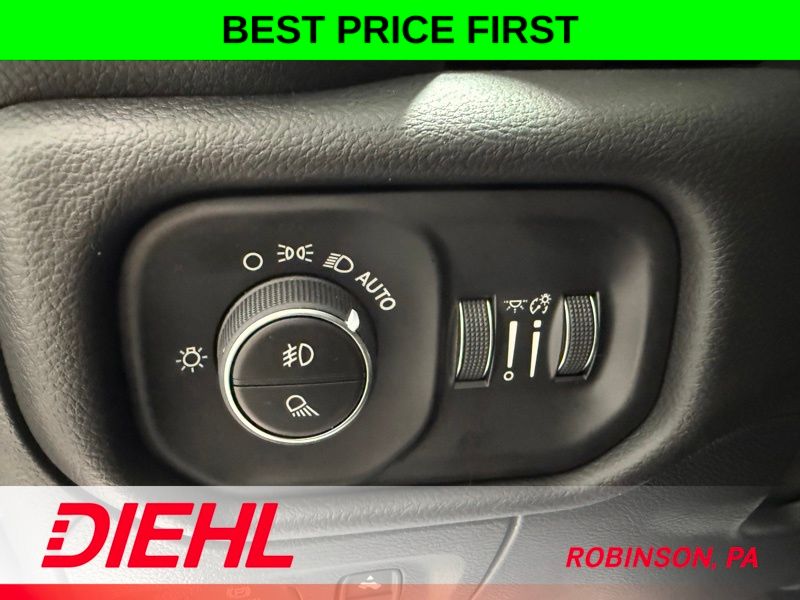 New 2026 Ram 1500 Truck