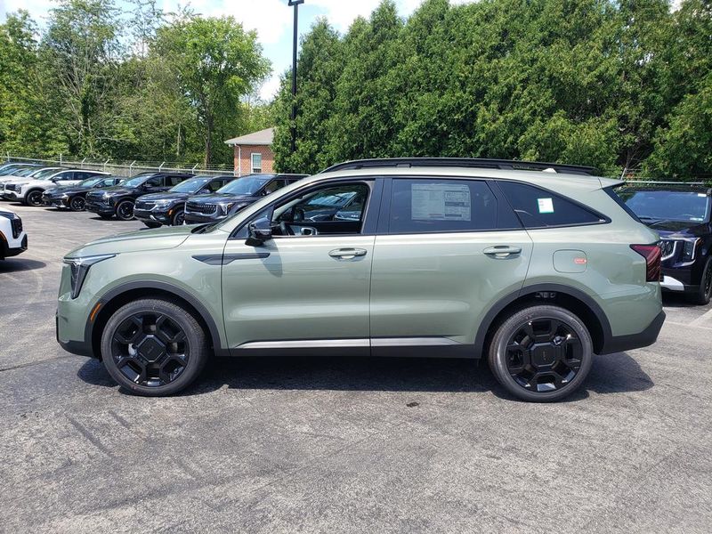 New 2026 Kia Sorento SUV
