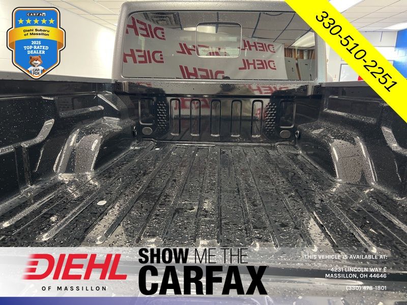 Used 2023 Jeep Gladiator Truck