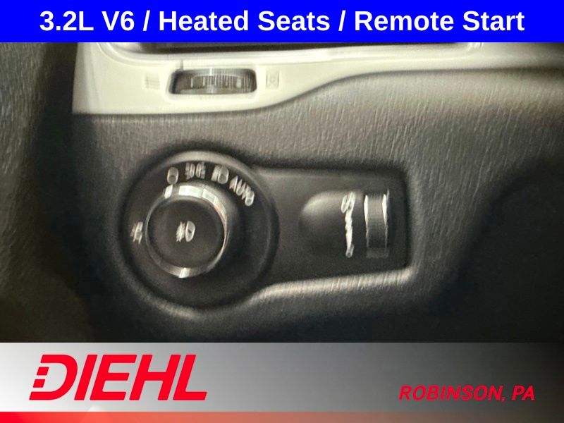 Used 2020 Jeep Cherokee SUV