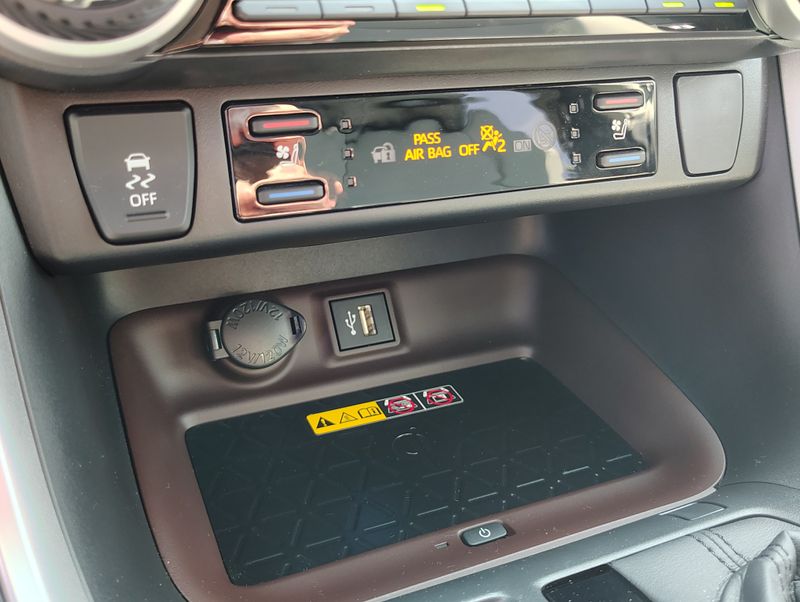 Used 2025 Toyota RAV4 Hybrid SUV