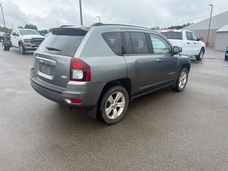 Used 2014 Jeep Compass SUV