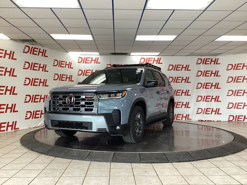 New 2026 Honda Pilot SUV