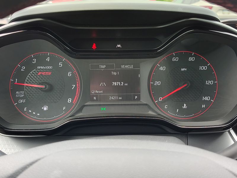 Used 2024 Chevrolet Trax SUV