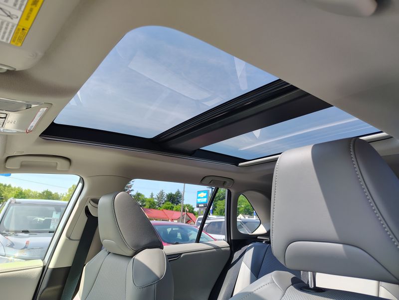 Used 2025 Toyota RAV4 Hybrid SUV