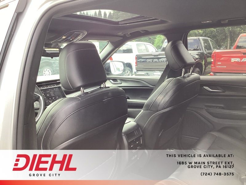Used 2023 Jeep Grand Cherokee SUV