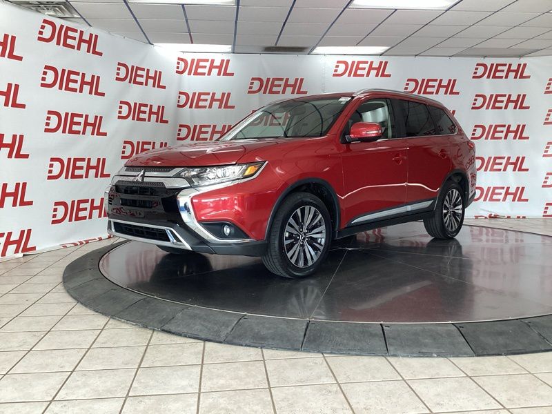 Used 2019 Mitsubishi Outlander SUV