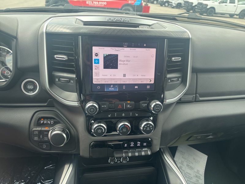 New 2026 Ram 1500 Truck