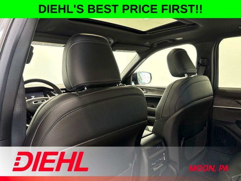 New 2026 Jeep Grand Cherokee SUV