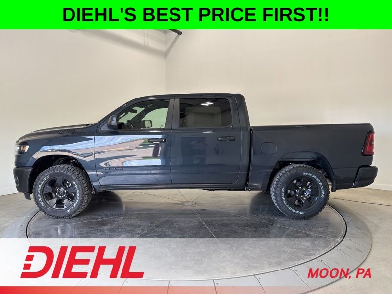 New 2026 Ram 1500 Truck