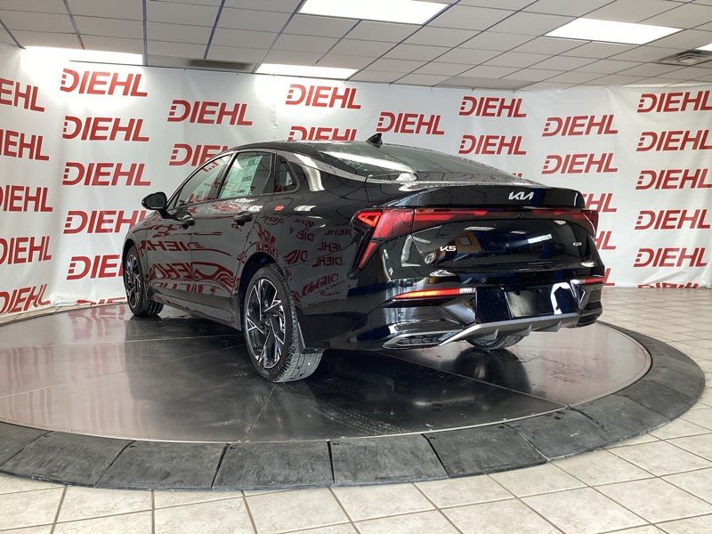 New 2026 Kia K5 Sedan