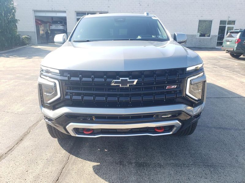New 2026 Chevrolet Suburban SUV