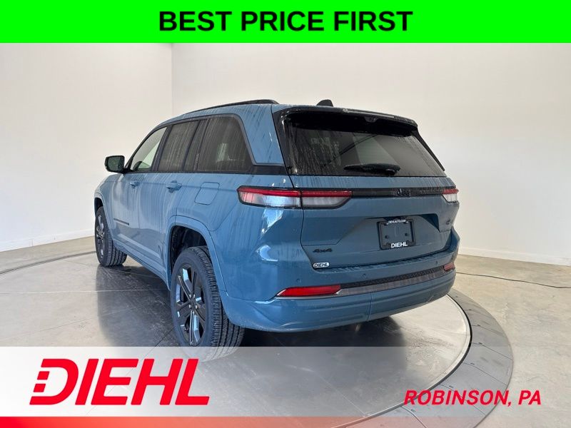 New 2027 Jeep Grand Cherokee SUV