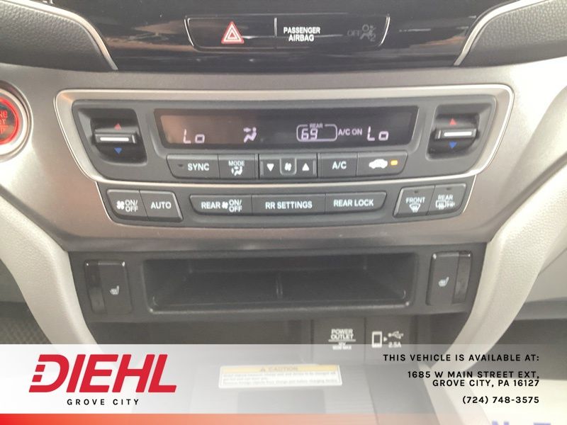 Used 2021 Honda Pilot SUV