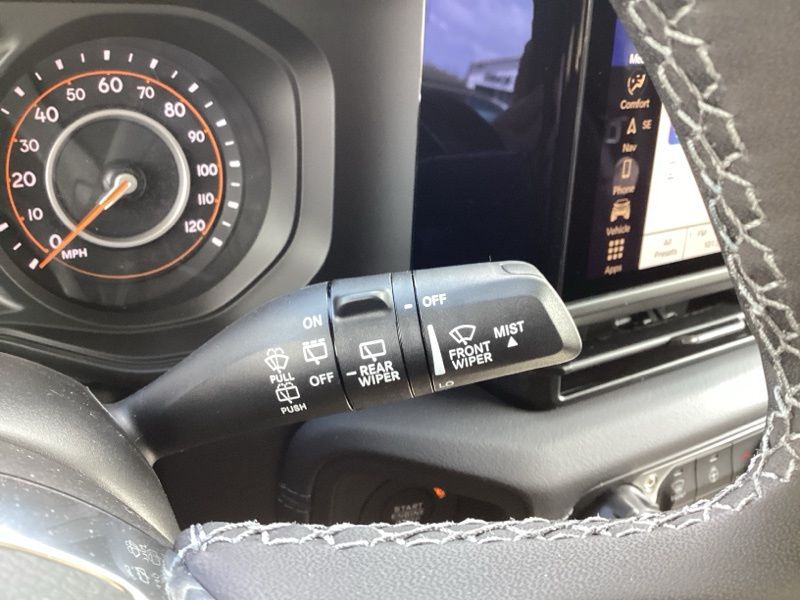 New 2026 Jeep Wrangler SUV
