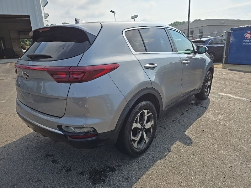 Used 2021 Kia Sportage SUV