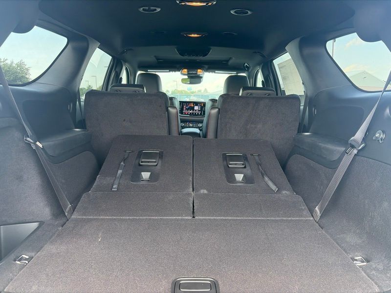 New 2026 Dodge Durango SUV