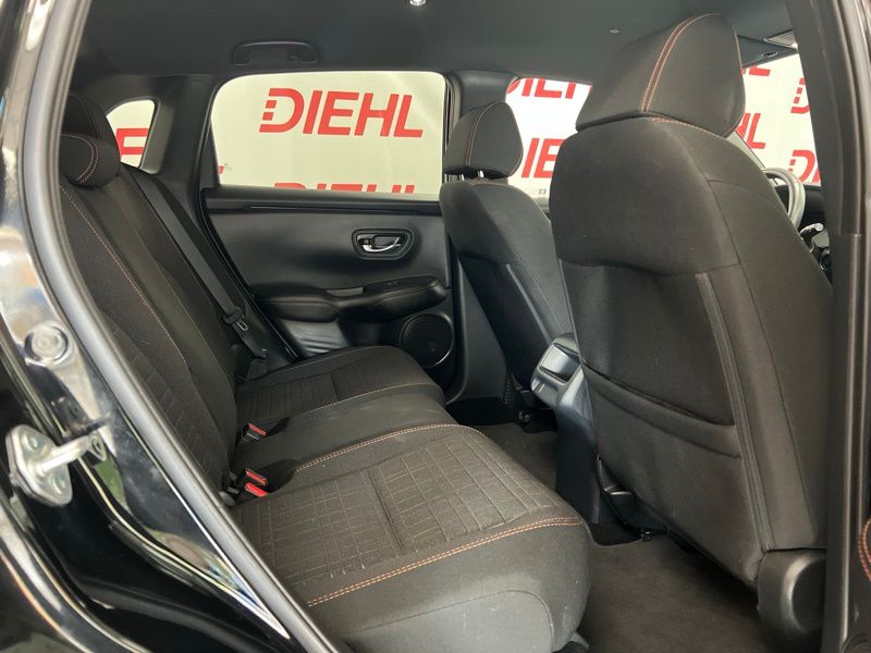 Used 2025 Honda HR-V SUV