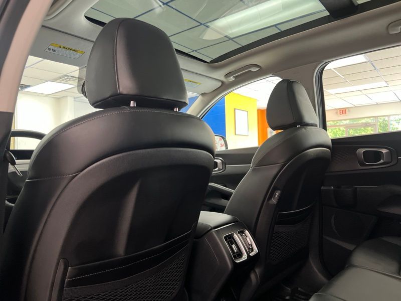 New 2026 Kia Sorento SUV